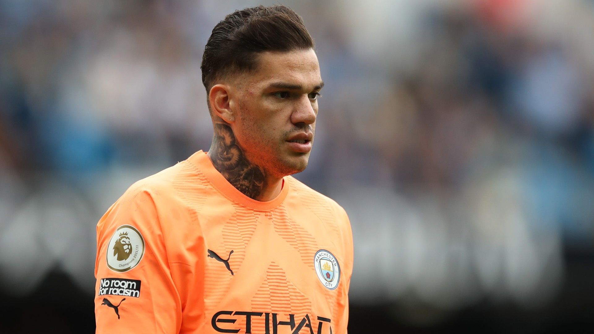 Ederson Manchester City 2022-23