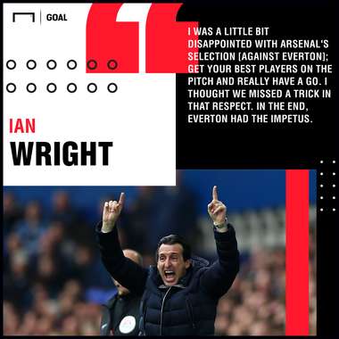 Ian Wright Arsenal PS