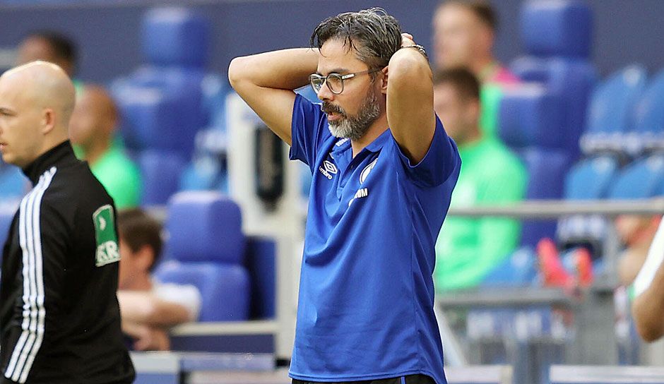 ONLY GERMANY David Wagner Schalke 04 2020