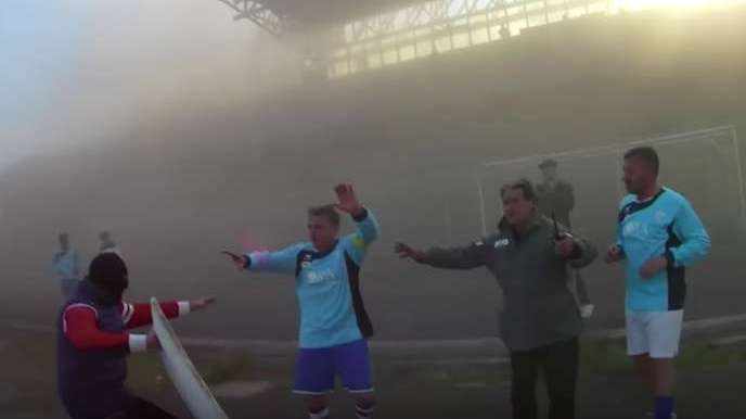 Viagrande football Italy