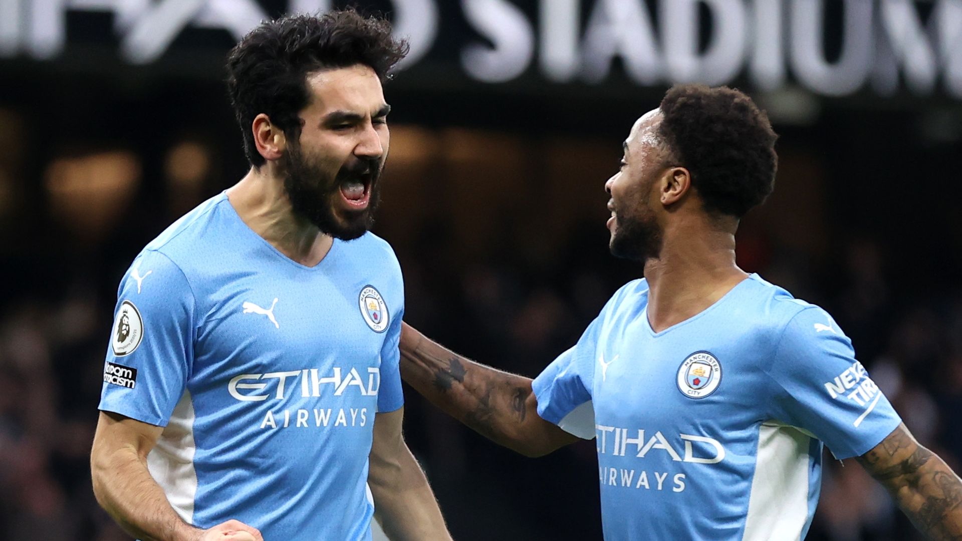 Ilkay Gundogan, Man City 2021-22