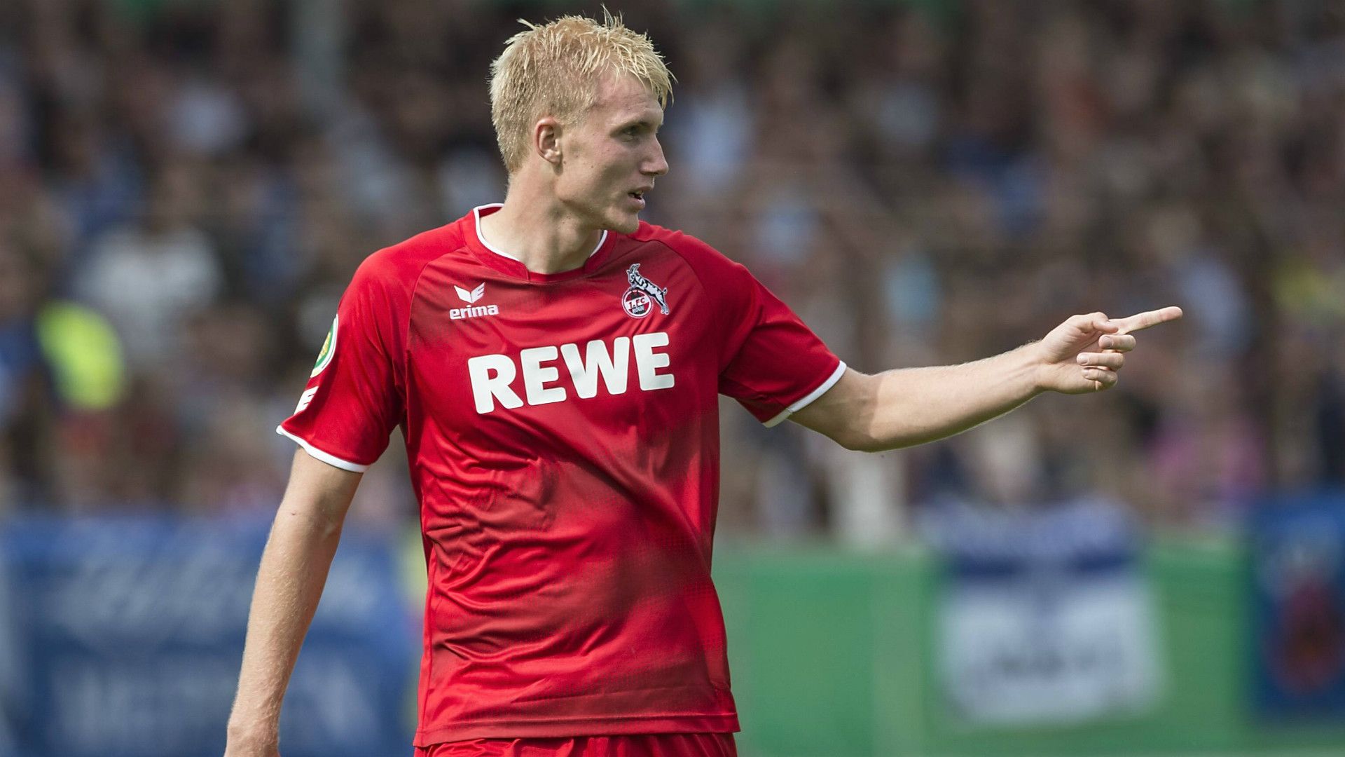 ONLY GERMANY Frederik Sorensen 1 FC Koln