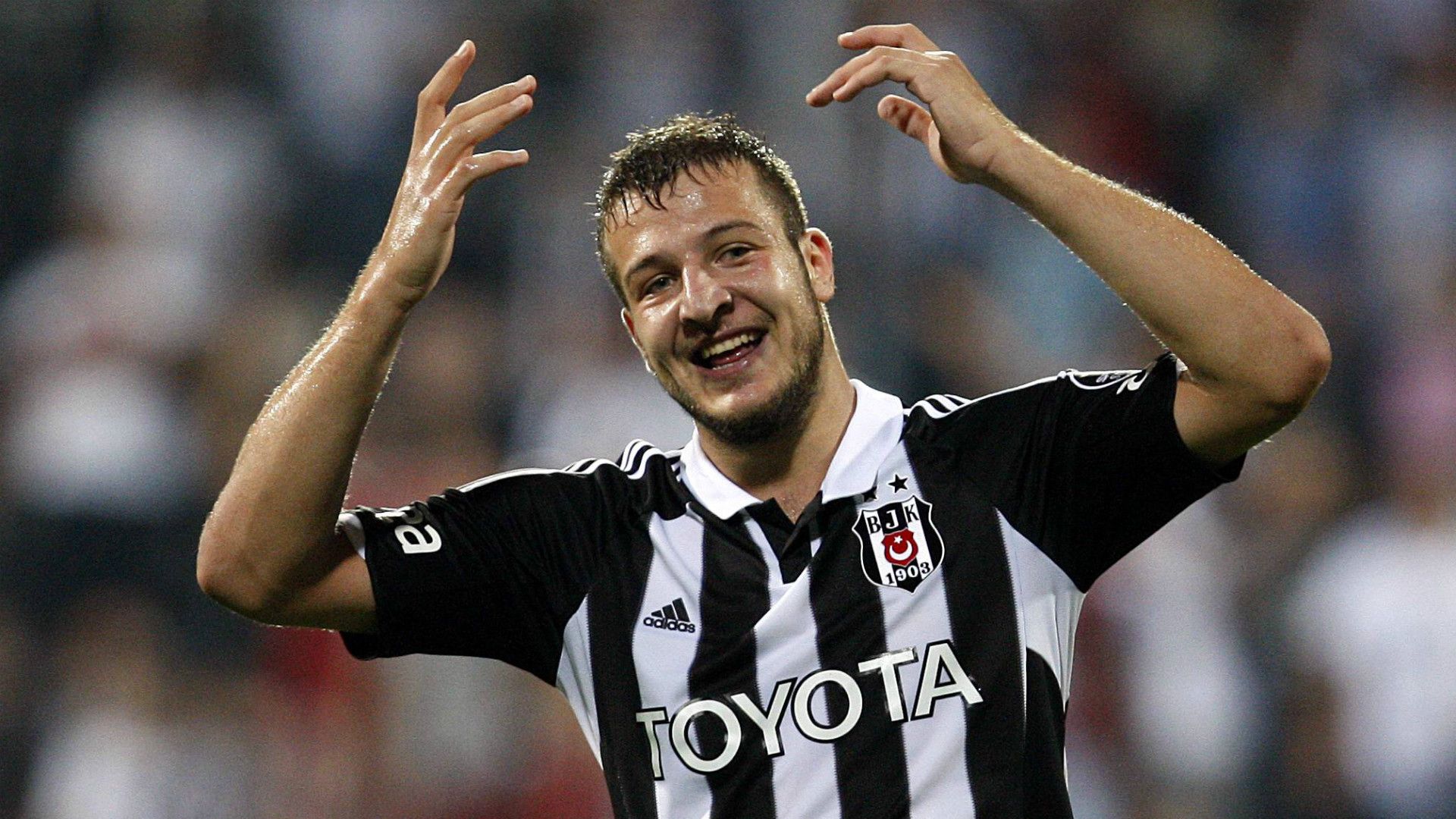 GERMANY ONLY: BATUHAN KARADENIZ