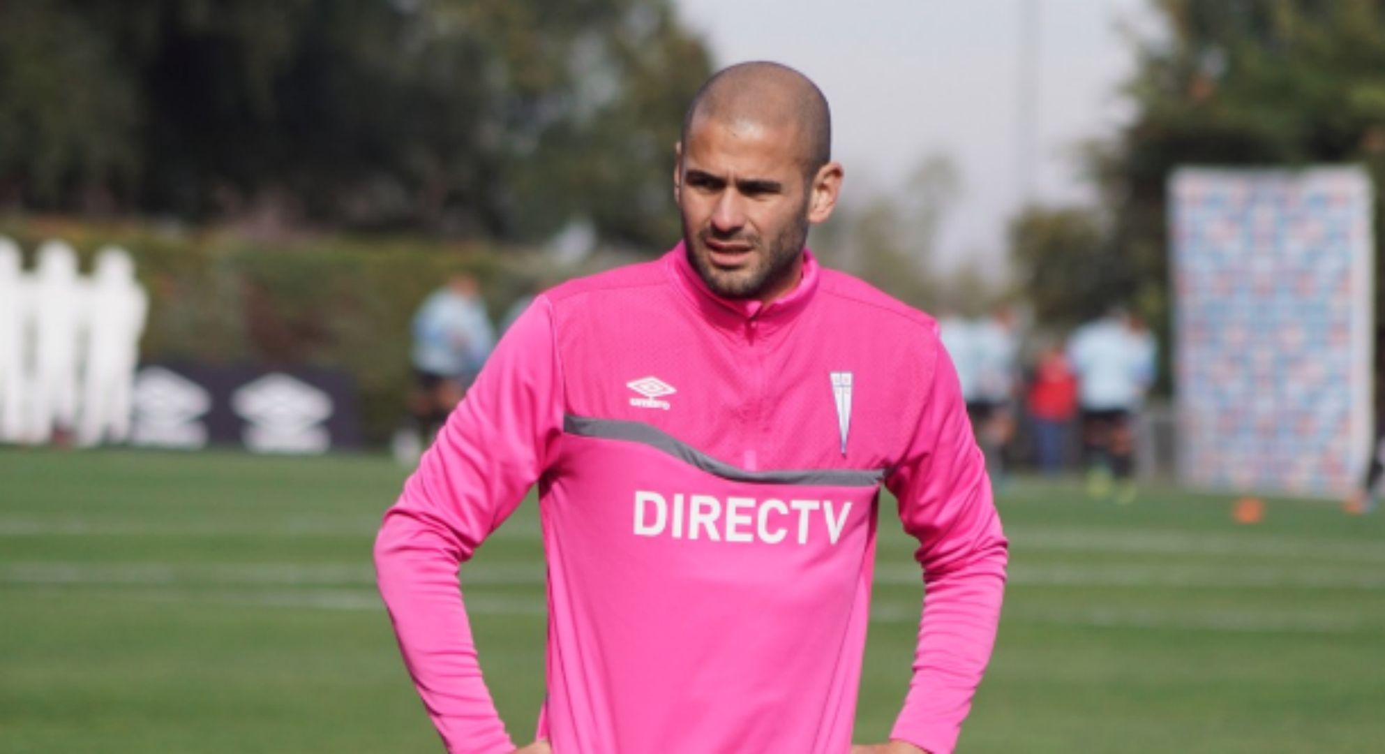 140718 Sebastián Sáez Universidad Católica O'Higgins