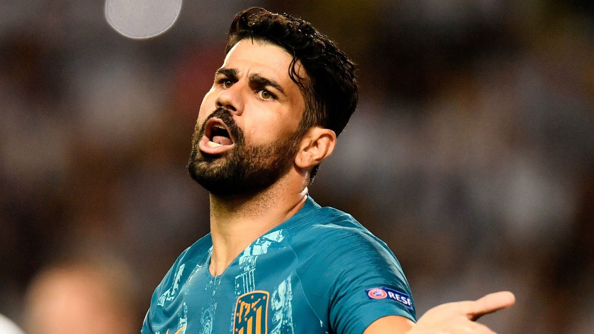 Diego Costa Atletico Madrid 2018-19