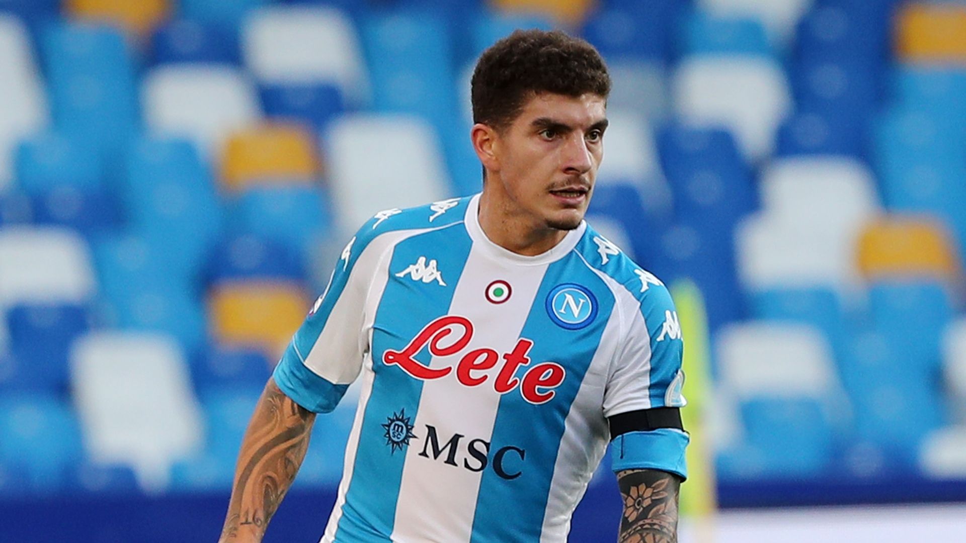 Giovanni Di Lorenzo Napoli Serie A