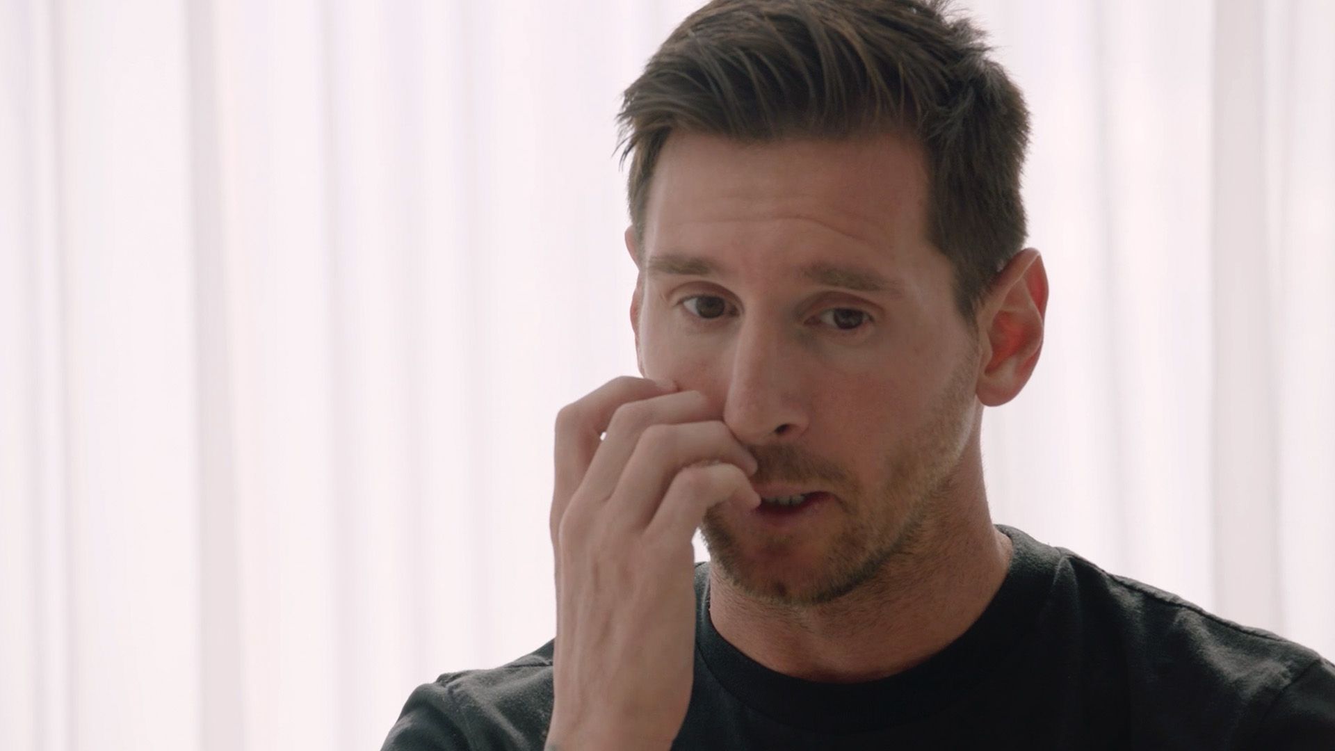 Lionel Messi Goal exclusive interview