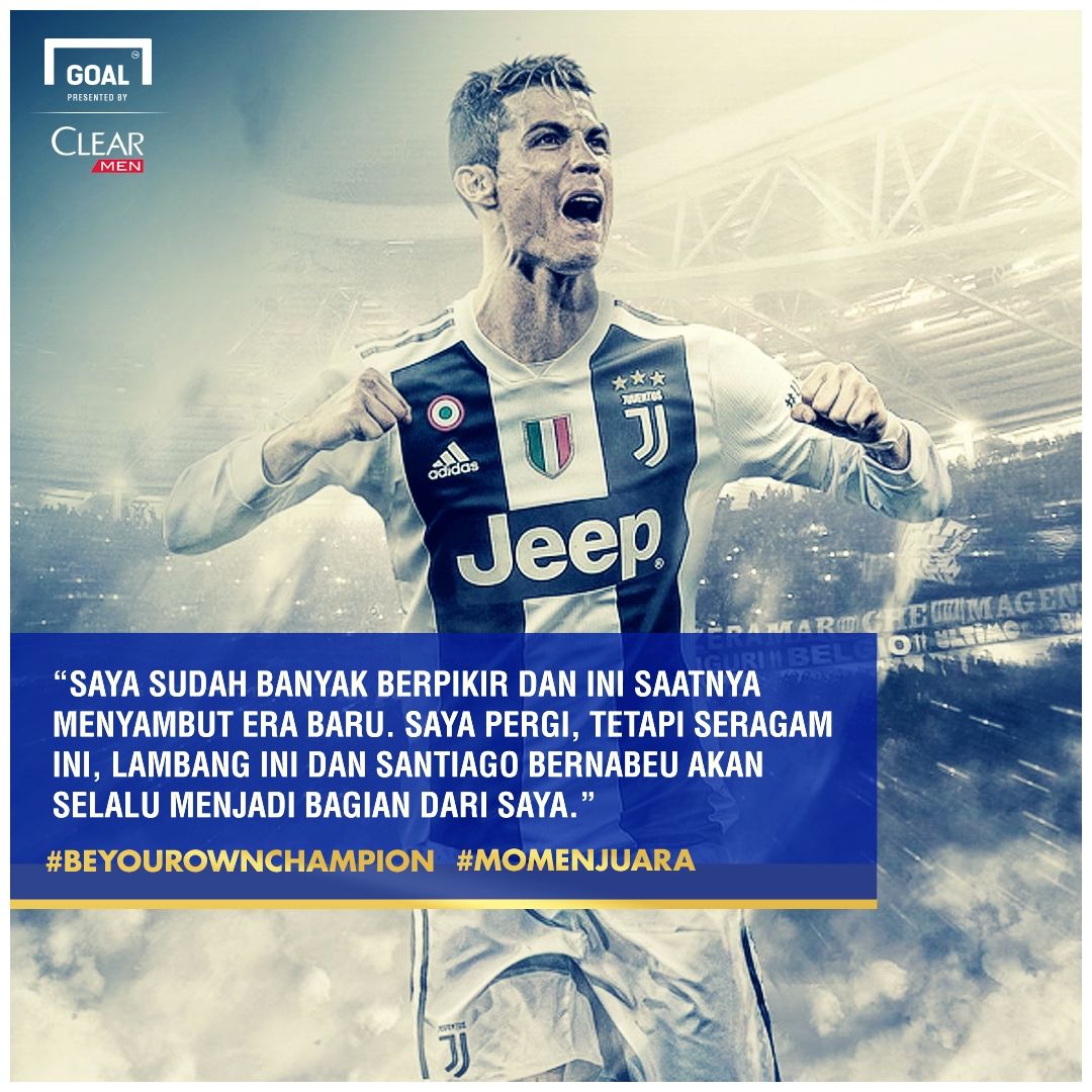 Quote Cristiano Ronaldo