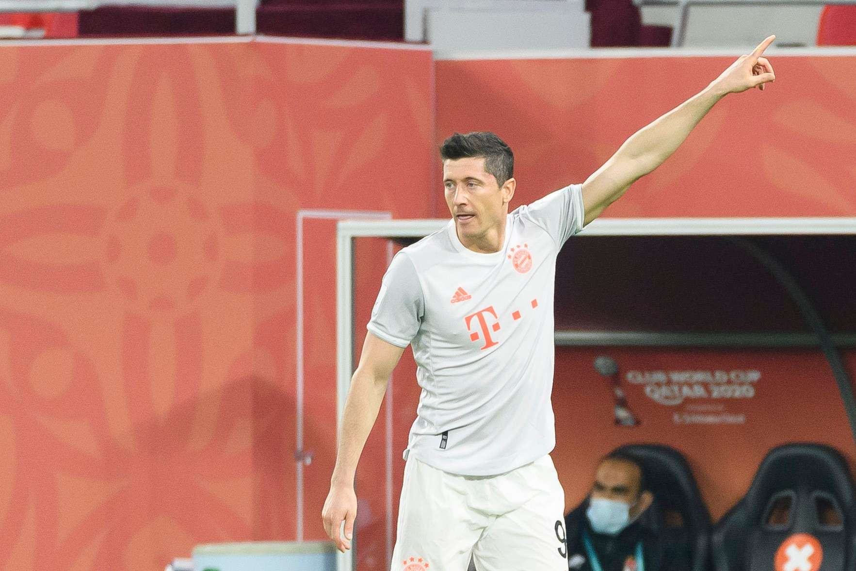 LEWANDOWSKI KLUB WM