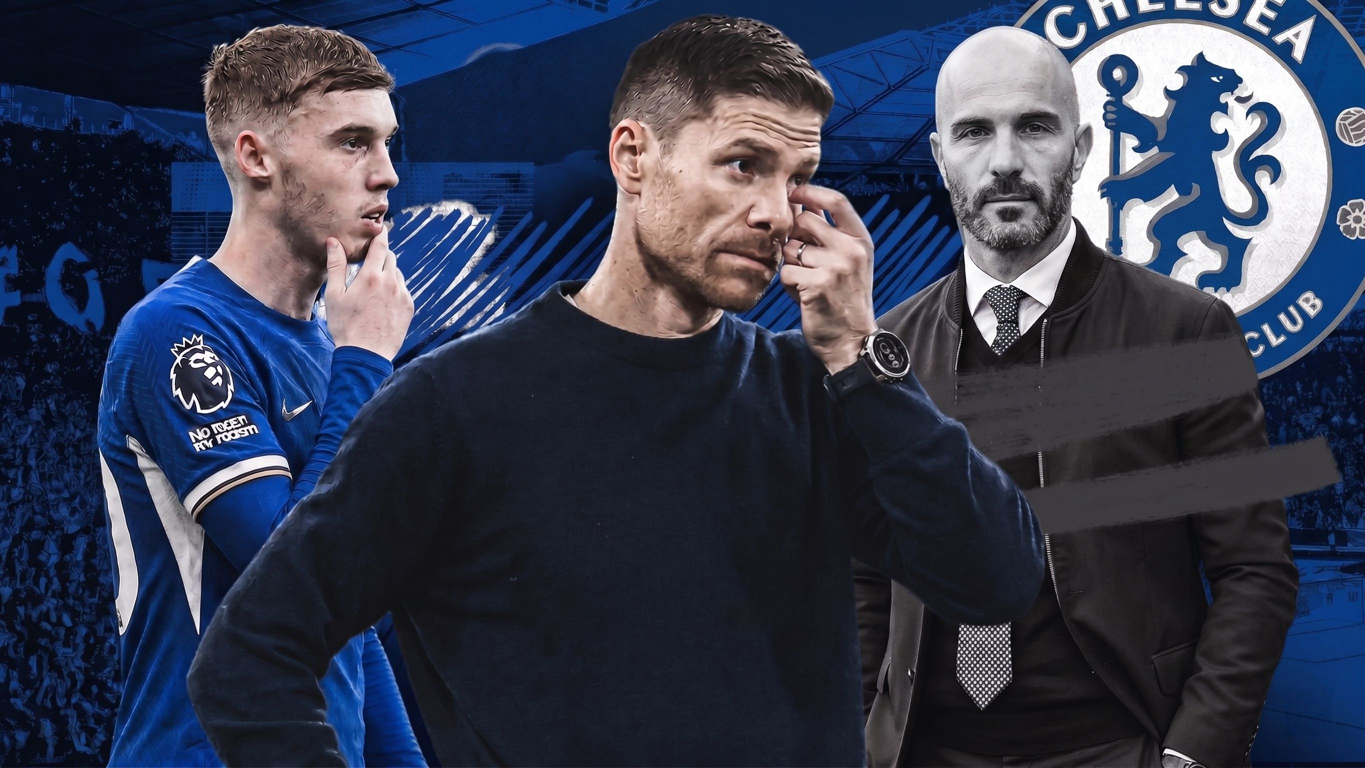 GOAL ONLY Xabi Alonso GFX