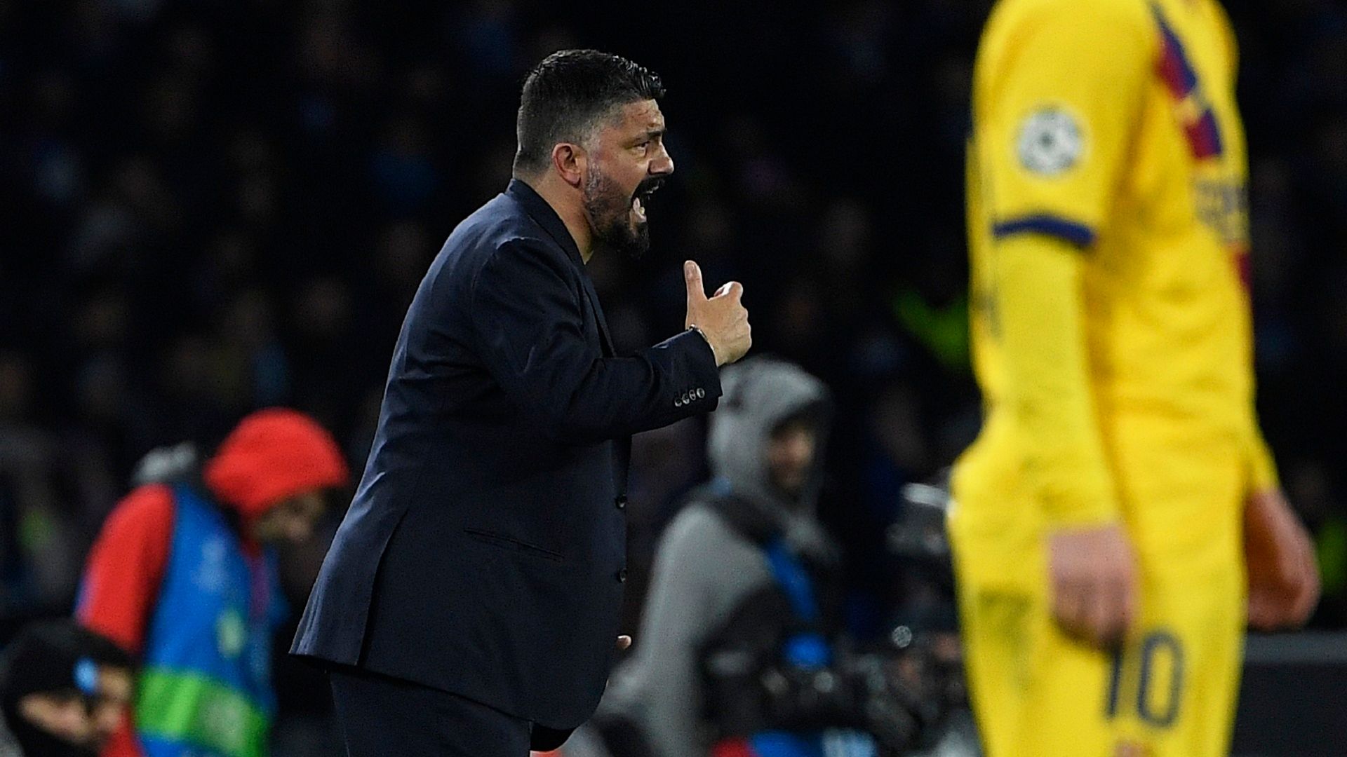 2020-02-26 Gattuso Napoli