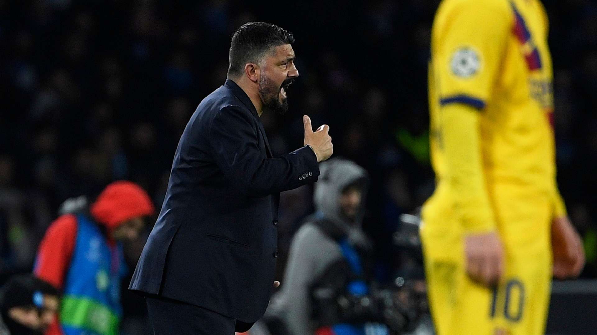 2020-02-26 Gattuso Napoli