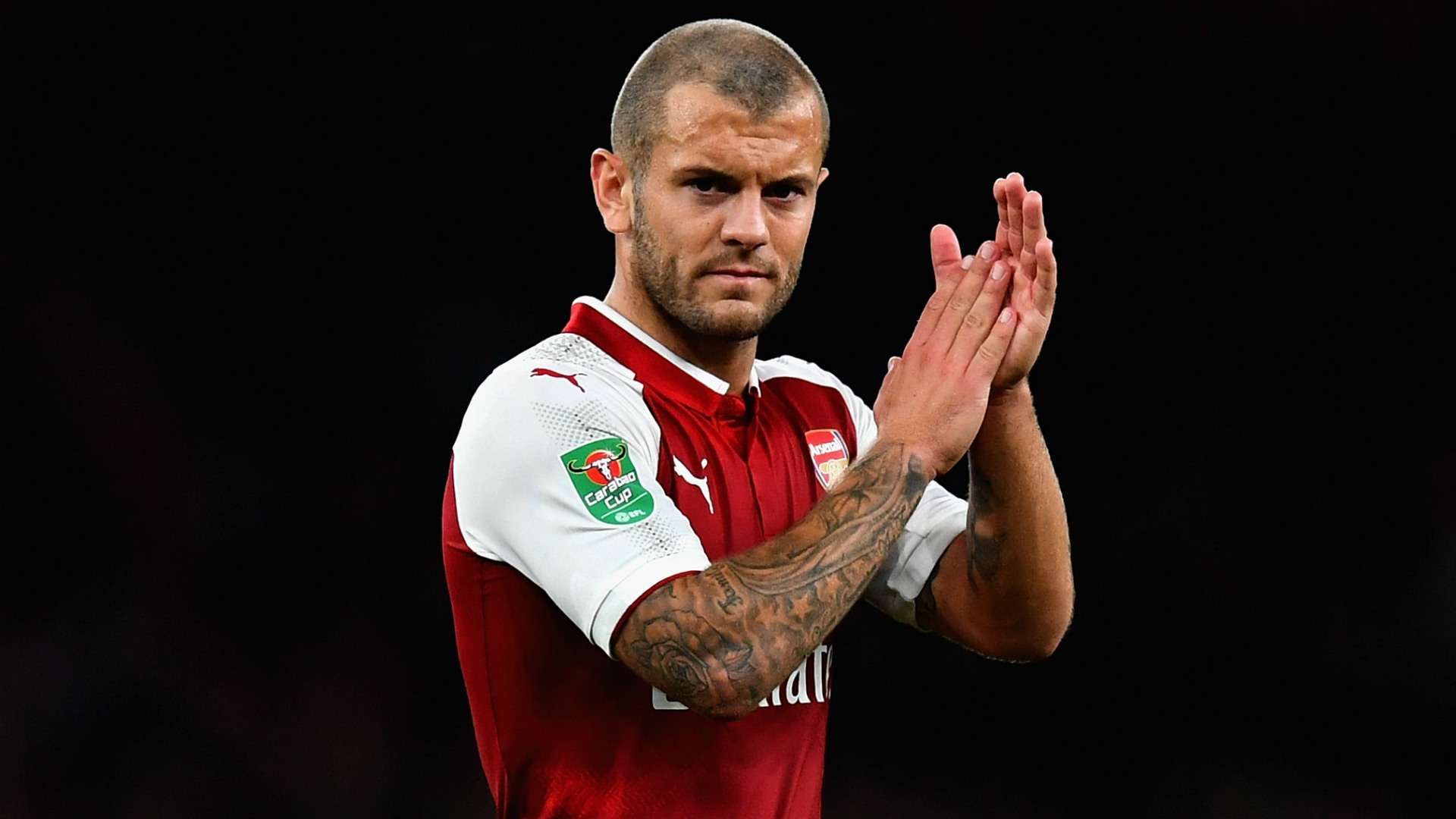 Jack Wilshere Arsenal 2017