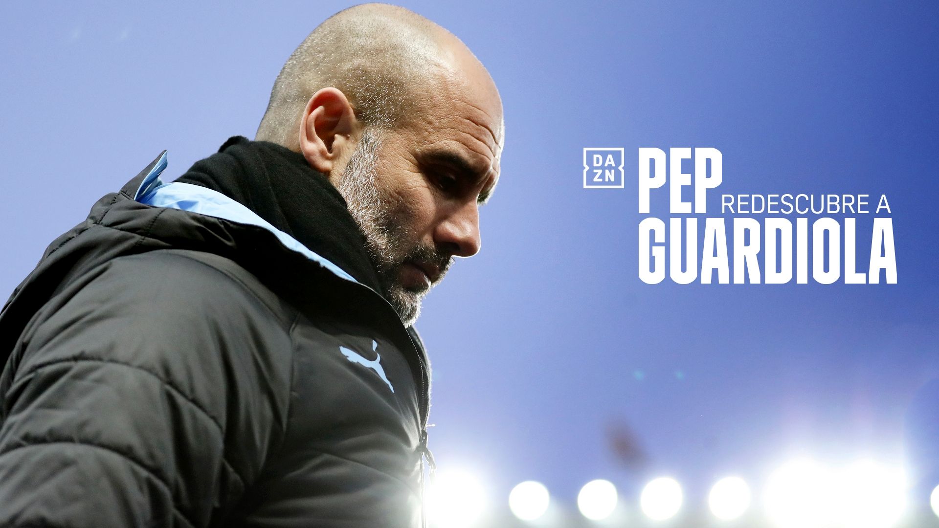 Guardiola entrevista DAZN