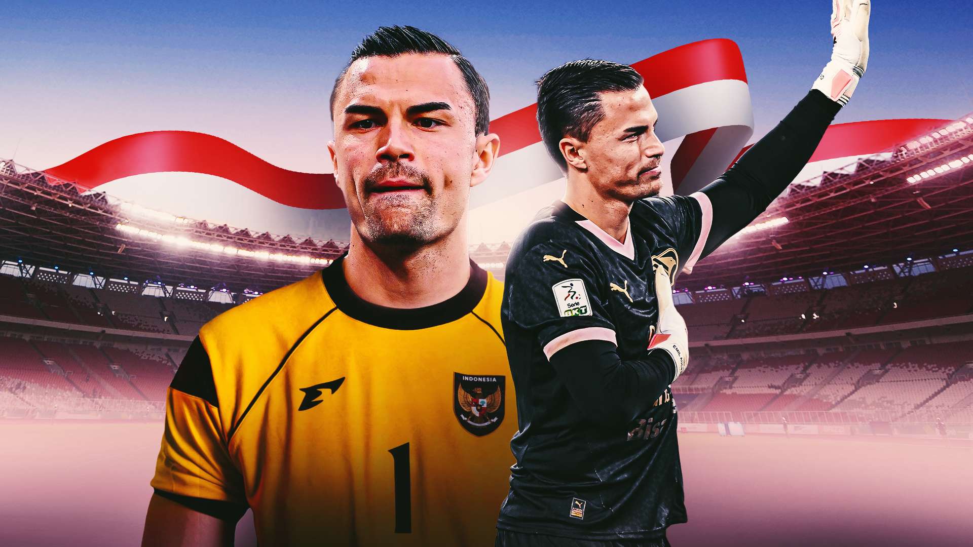 Emil Audero - Graphic