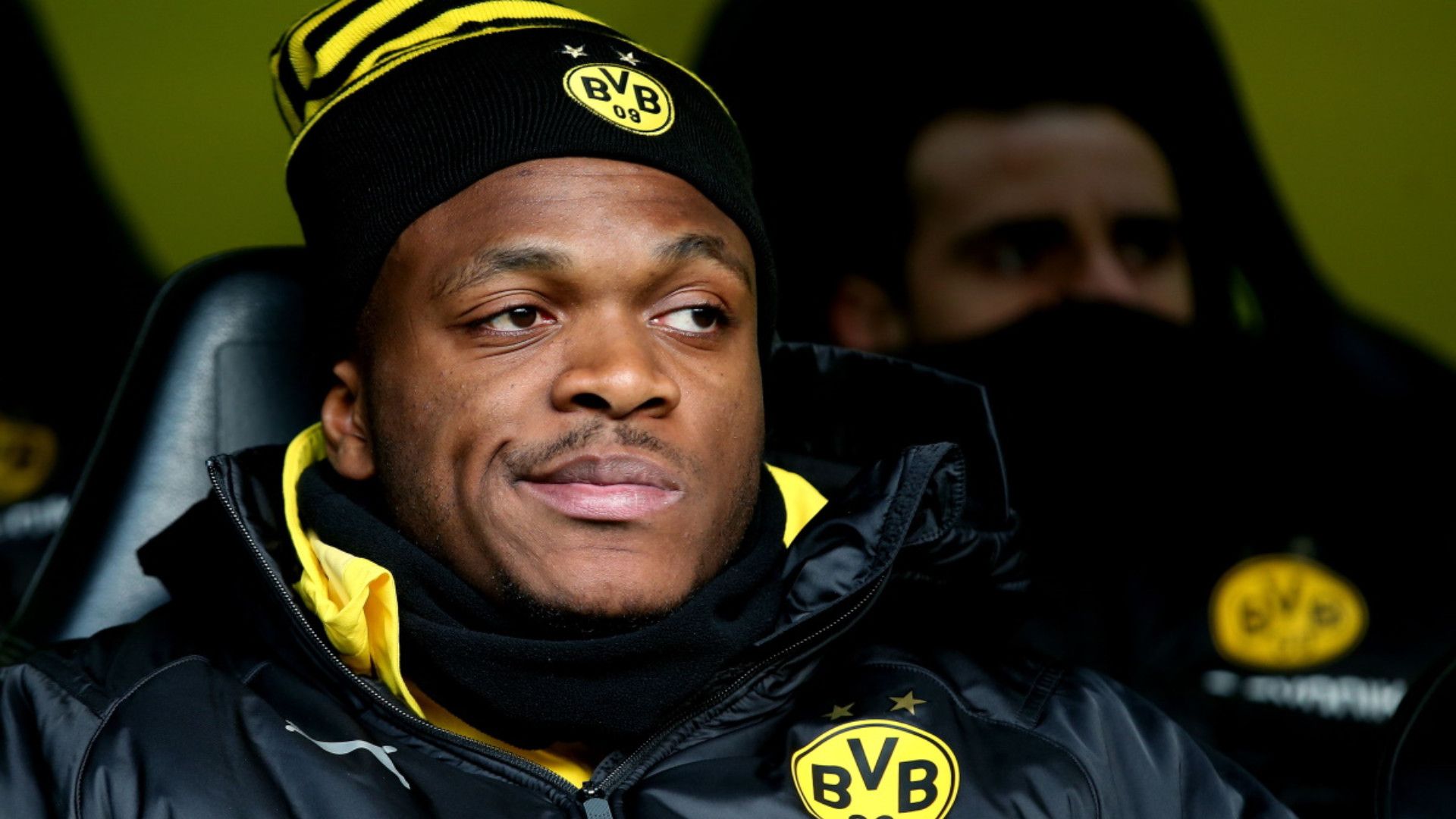 DAN-AXEL ZAGADOU BORUSSIA DORTMUND