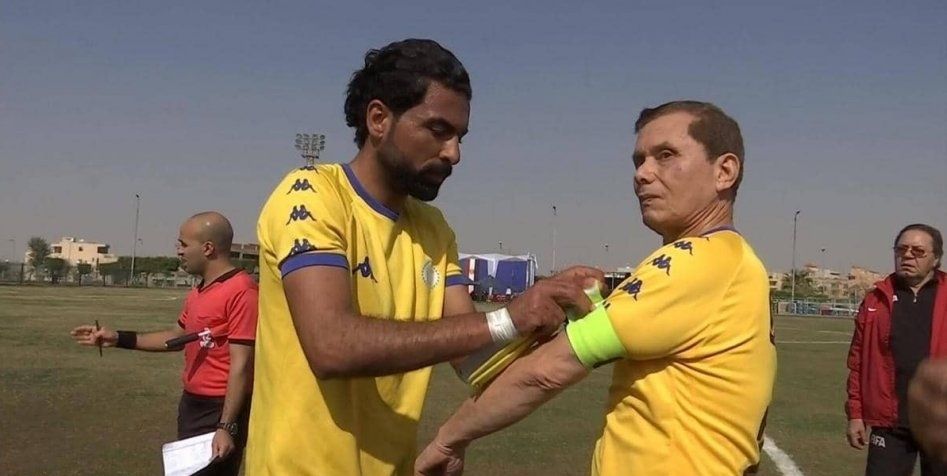 바하더 이집트 최고령