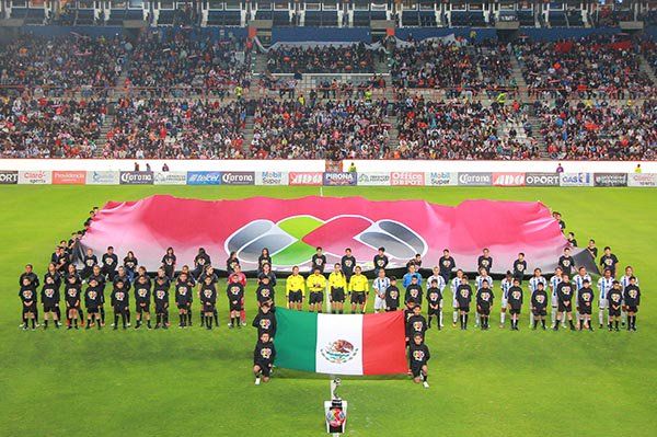 Liga Mx Femenil