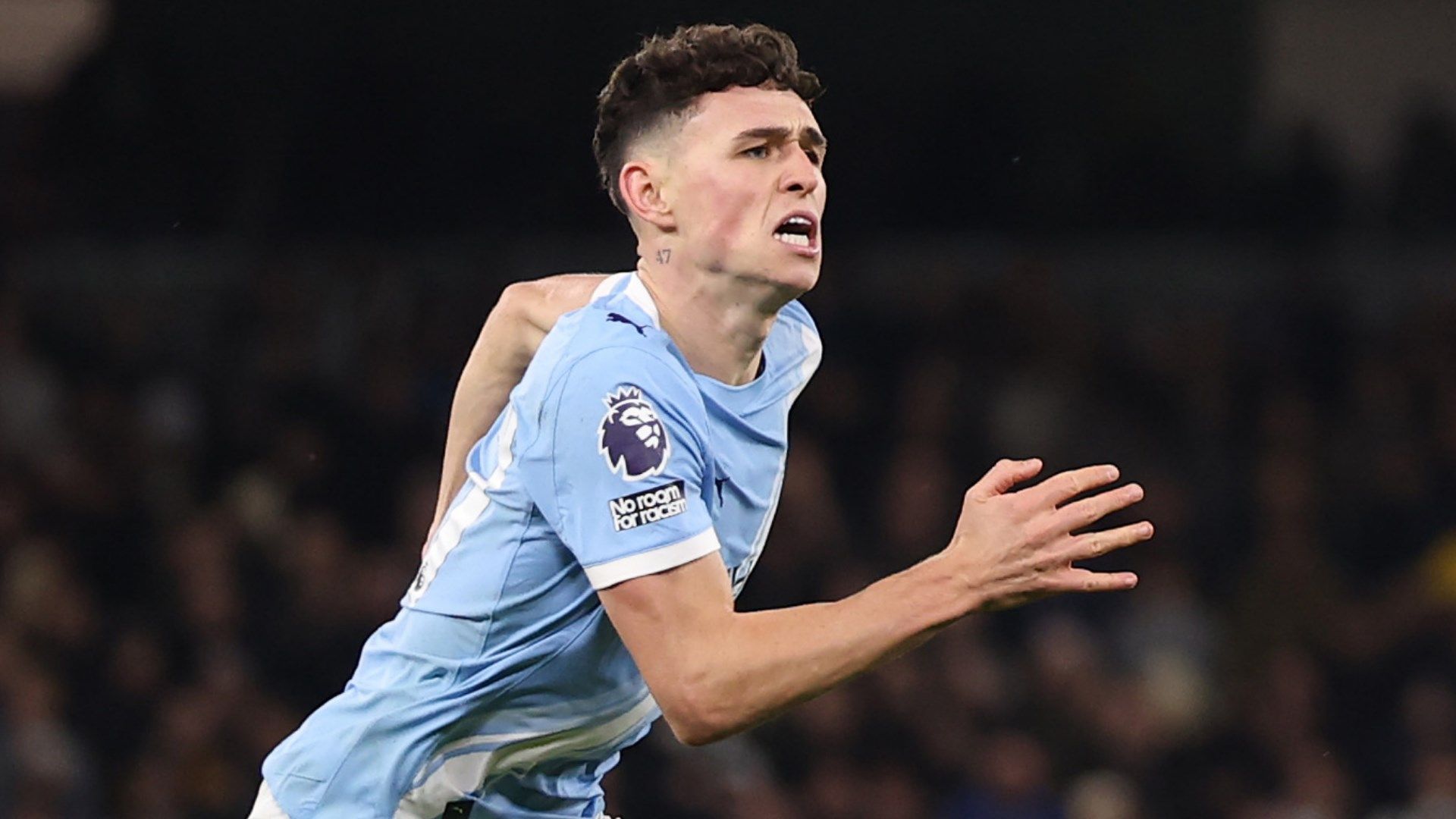 Phil Foden Man City