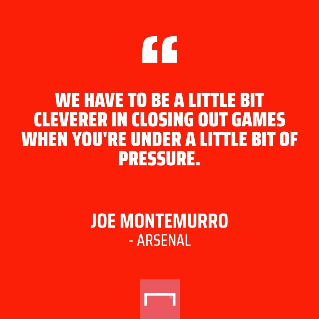 Joe Montemurro quote PS