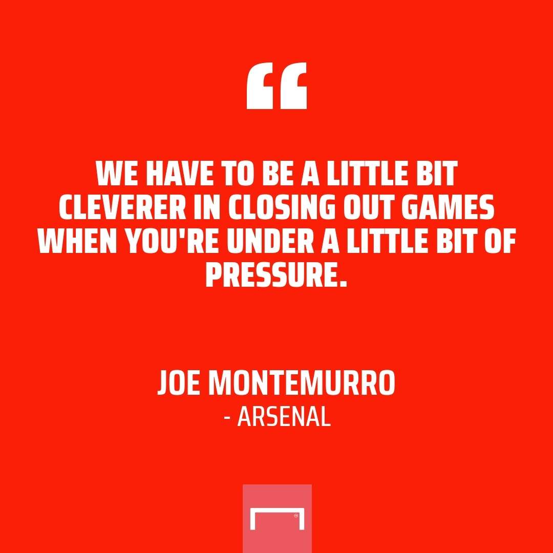Joe Montemurro quote PS