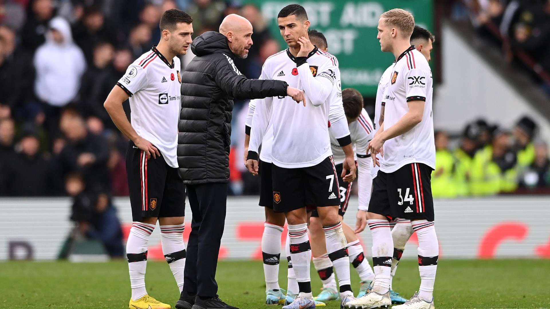 Erik ten Hag Manchester United 2022-23