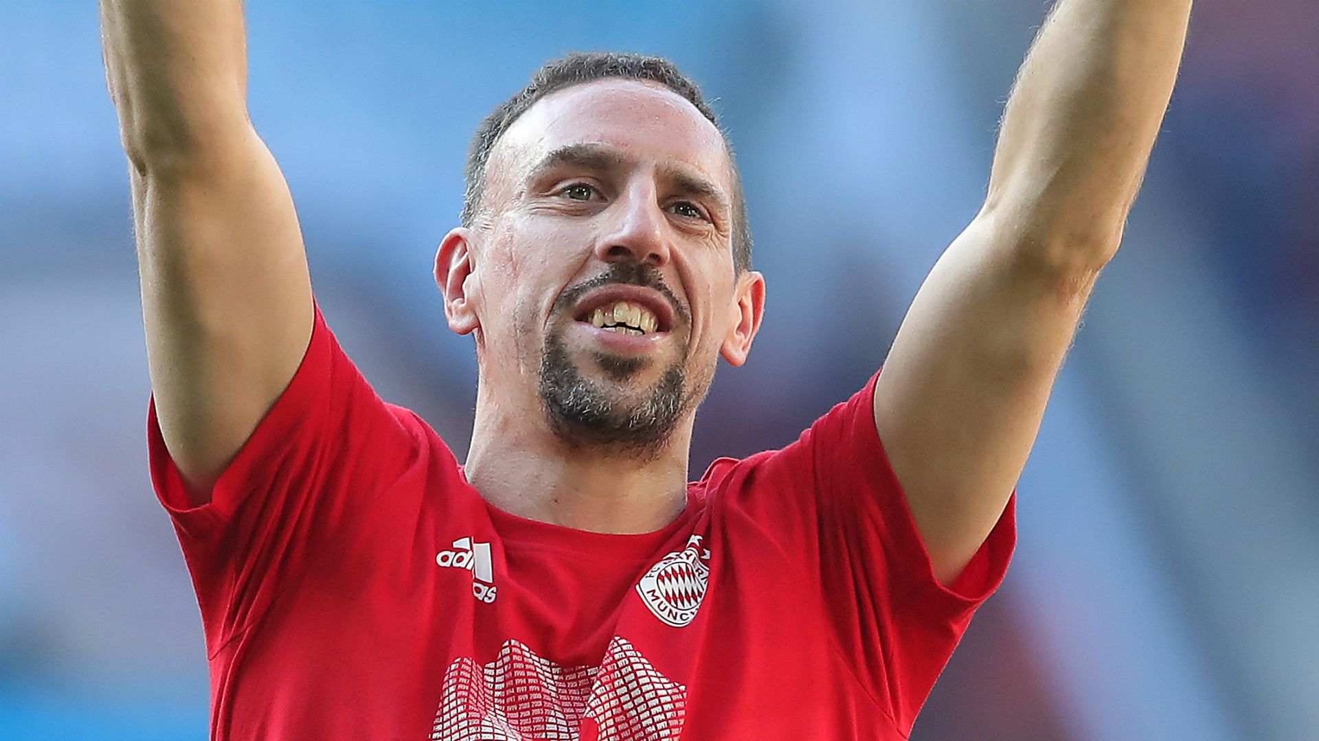 Franck Ribery Bayern Munich
