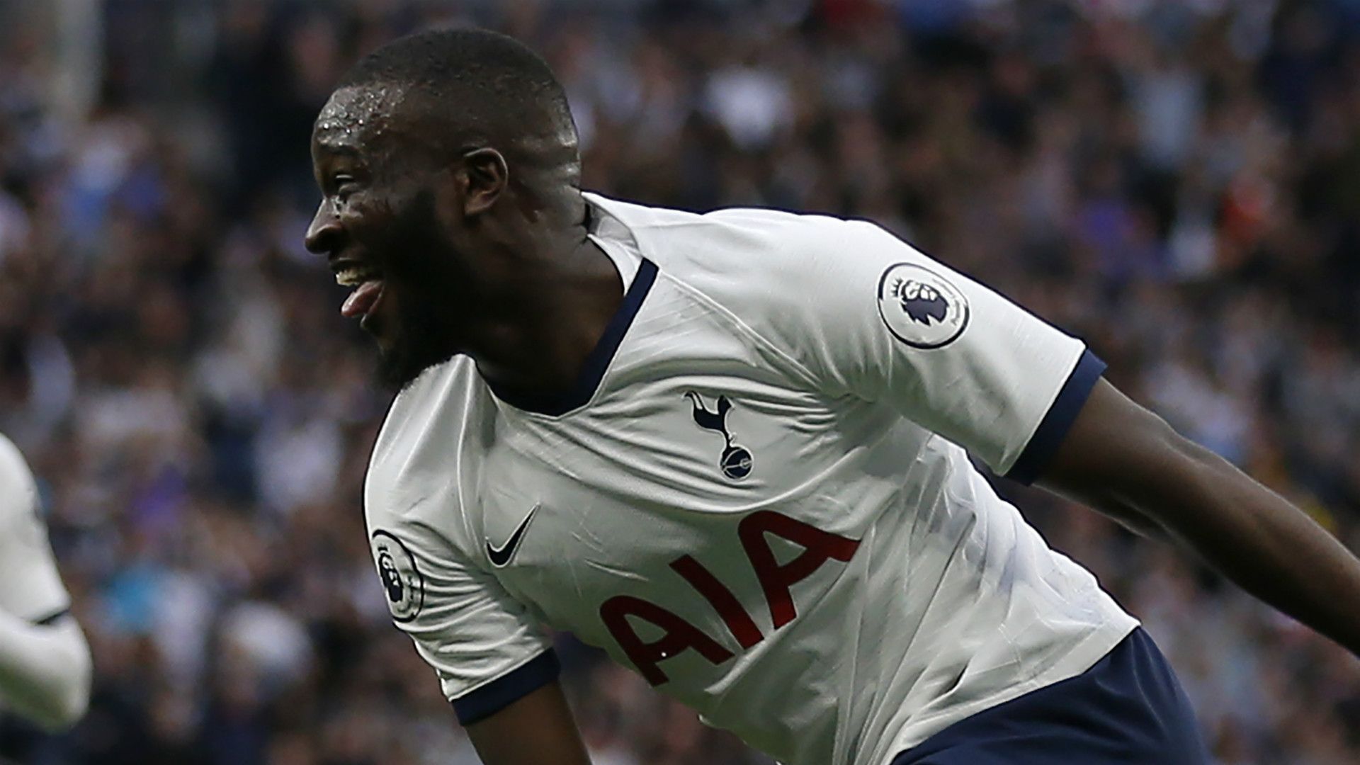Tanguy Ndombele Tottenham 2019-20