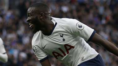 Tanguy Ndombele Tottenham 2019-20
