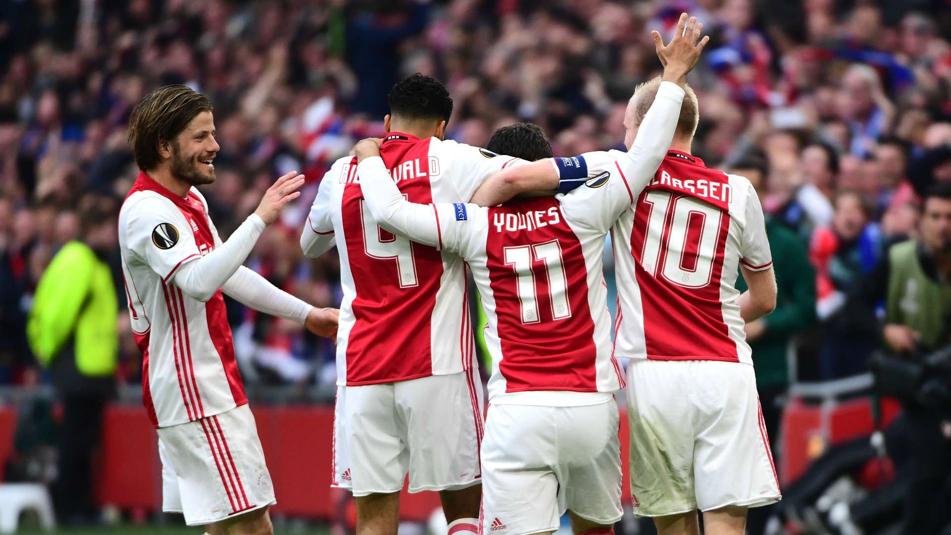 Ajax Europa League