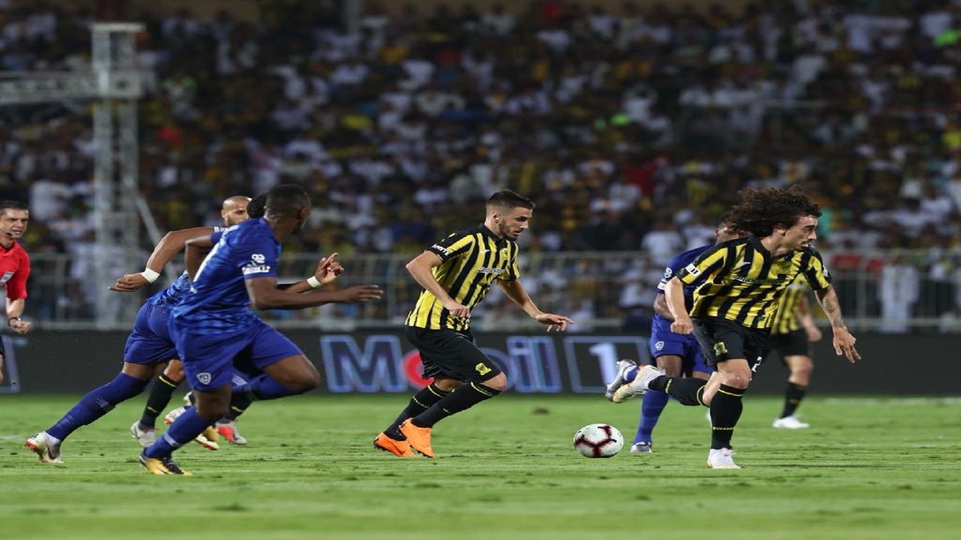 الهلال - الاتحاد