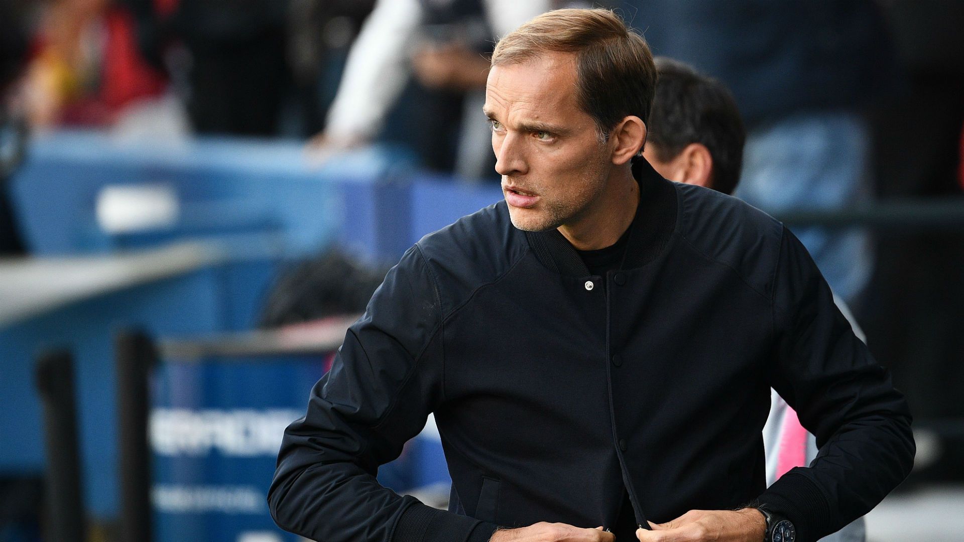 Thomas Tuchel PSG Amiens Ligue 1 20102018