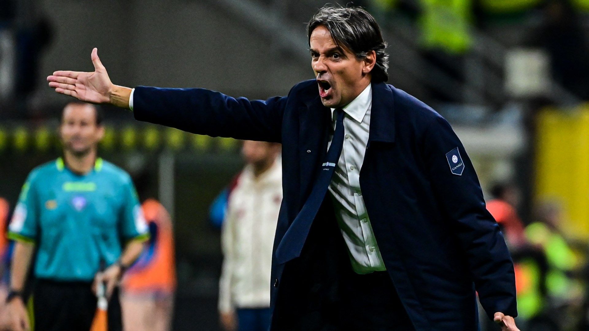 Simone Inzaghi Inter