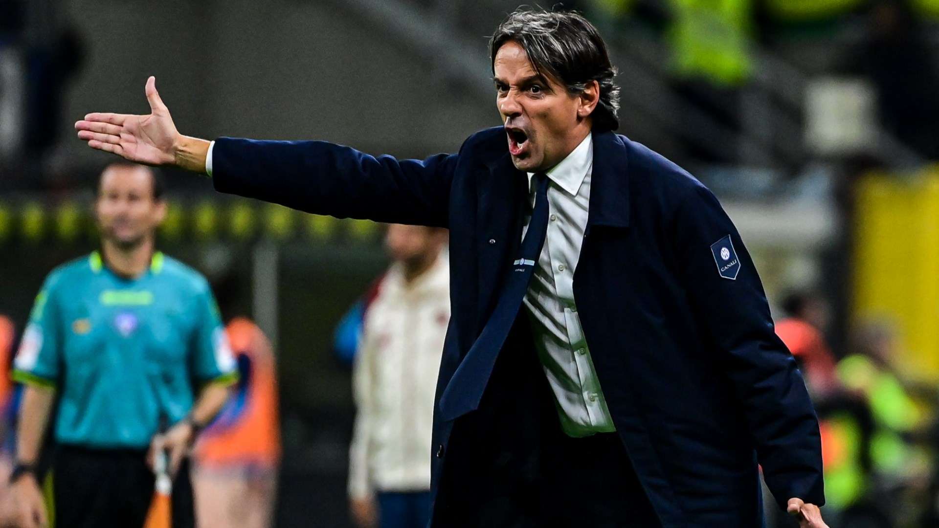 Simone Inzaghi Inter