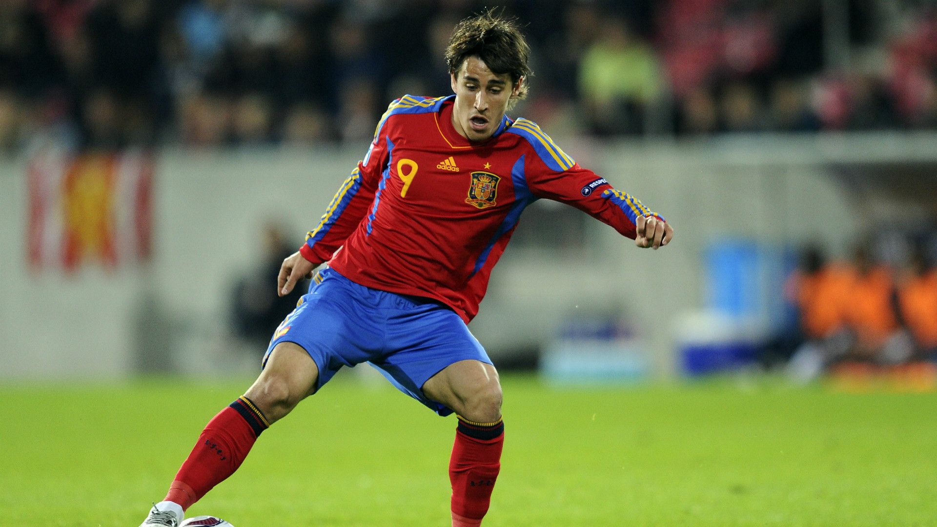 Bojan Krkic Spain