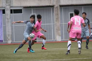 University Tournament 2018