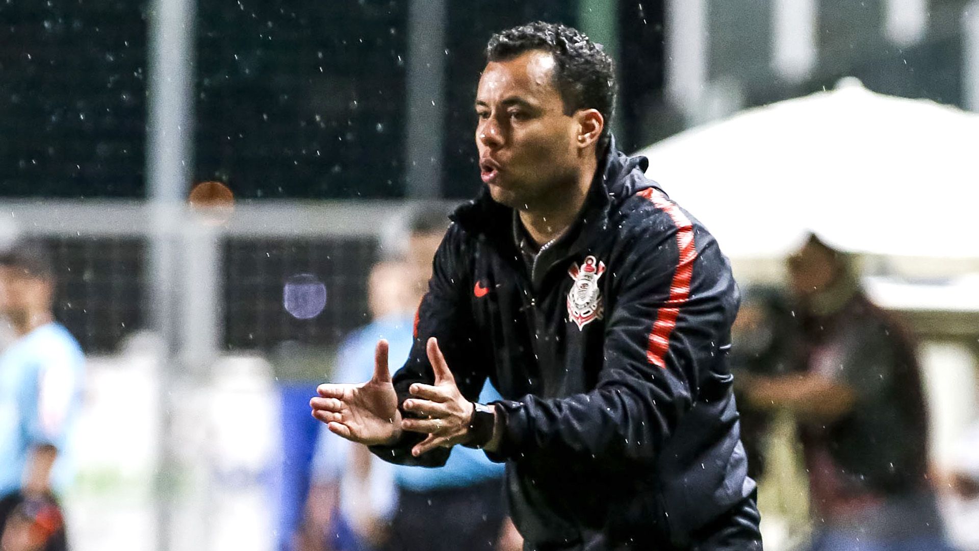 Jair Ventura América-MG Corinthians Brasileirão Série A 30092018