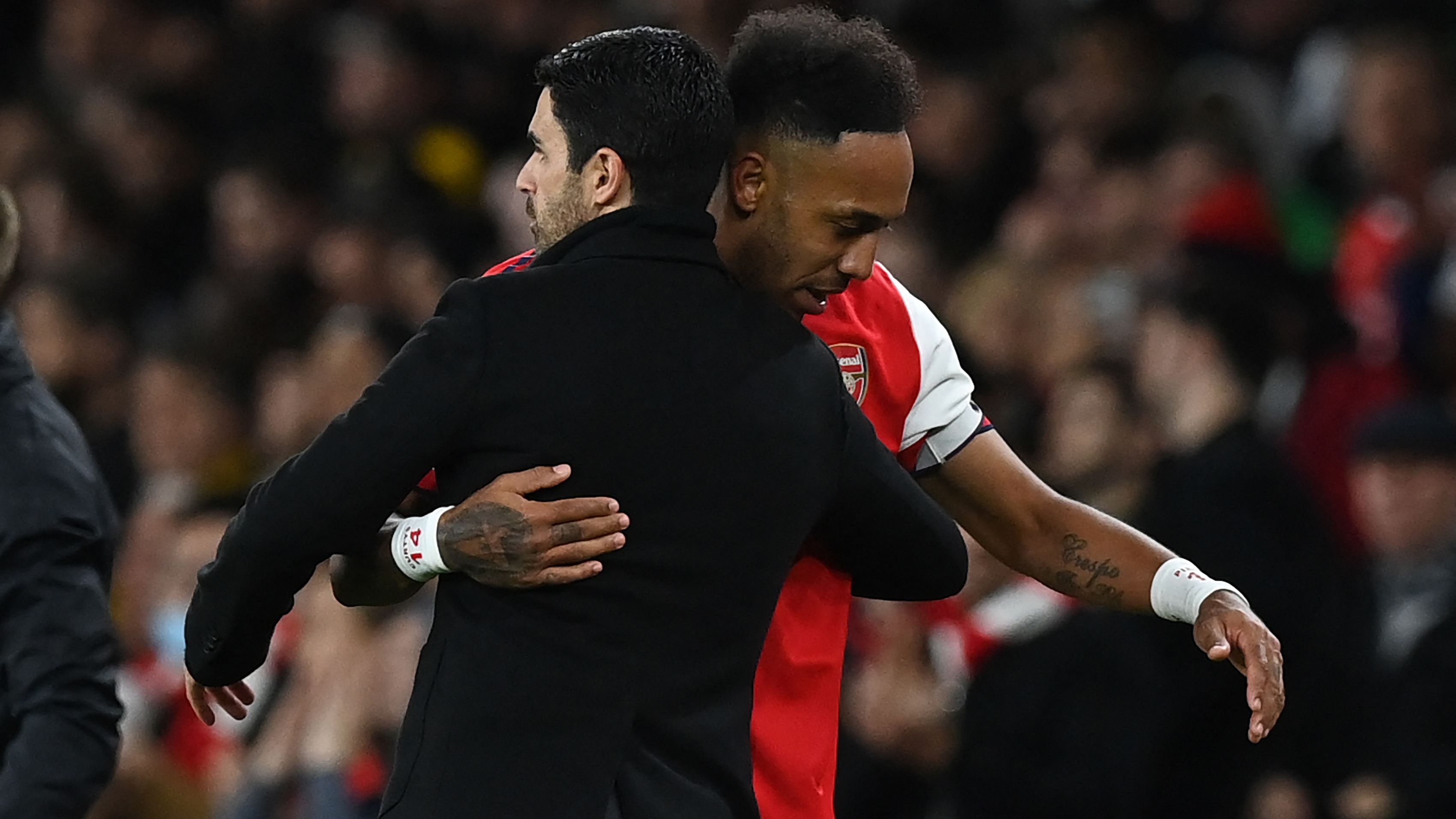 Pierre-Emerick-Aubameyang