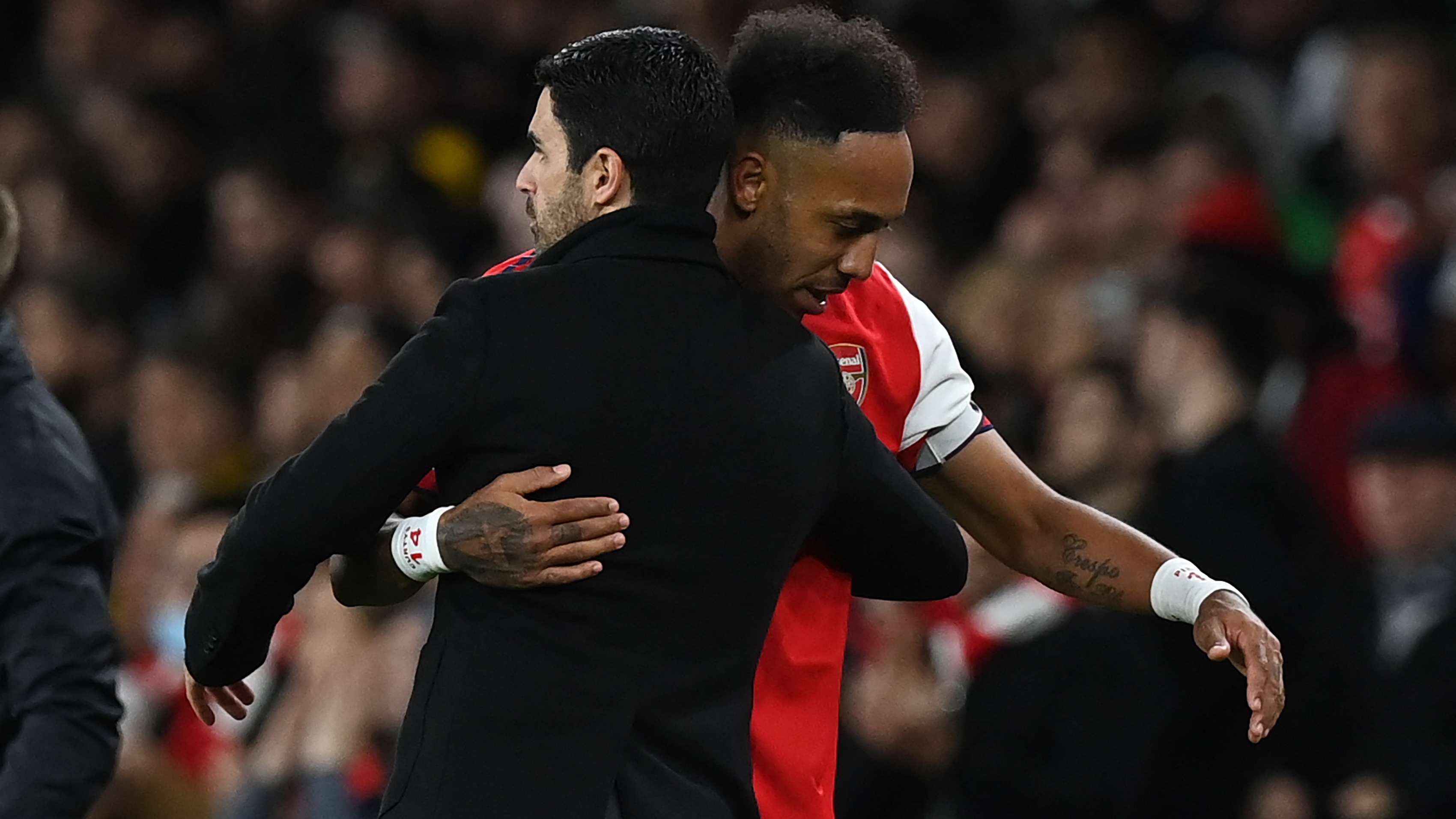 Pierre-Emerick-Aubameyang