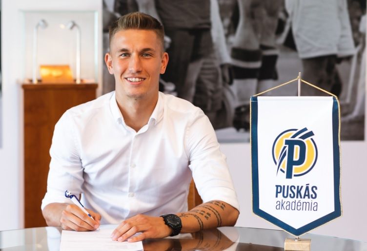 Sós Bence Puskás Akadémia