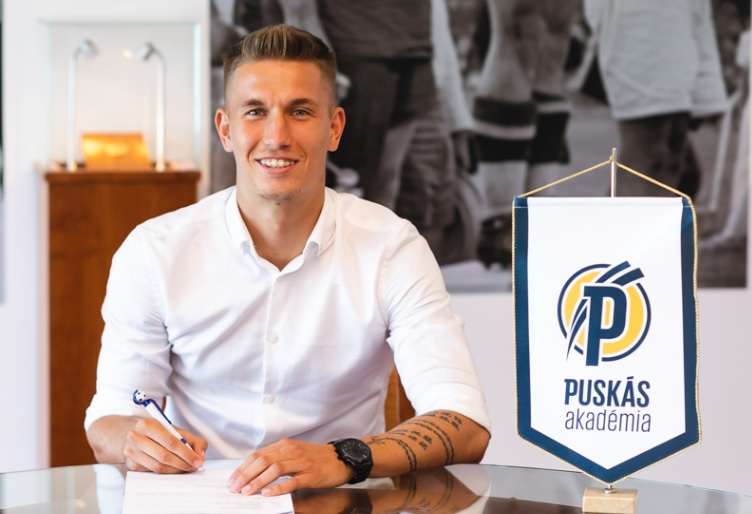 Sós Bence Puskás Akadémia