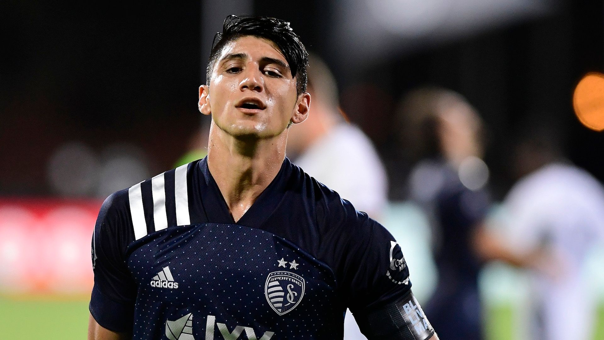 Alan Pulido - Sporting Kansas City