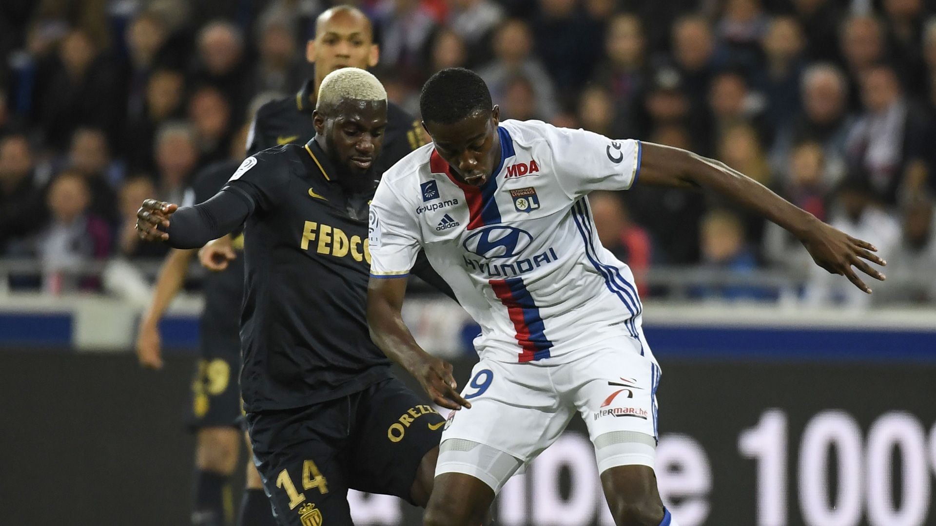 Mateta Lyon 23042017