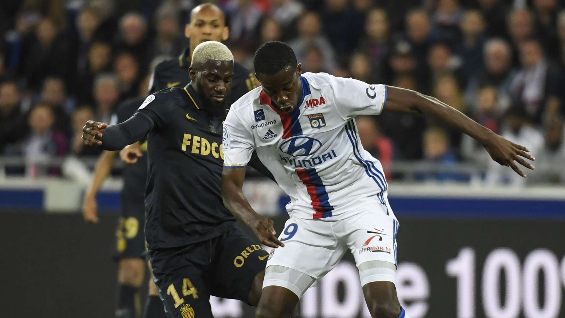 Mateta Lyon 23042017