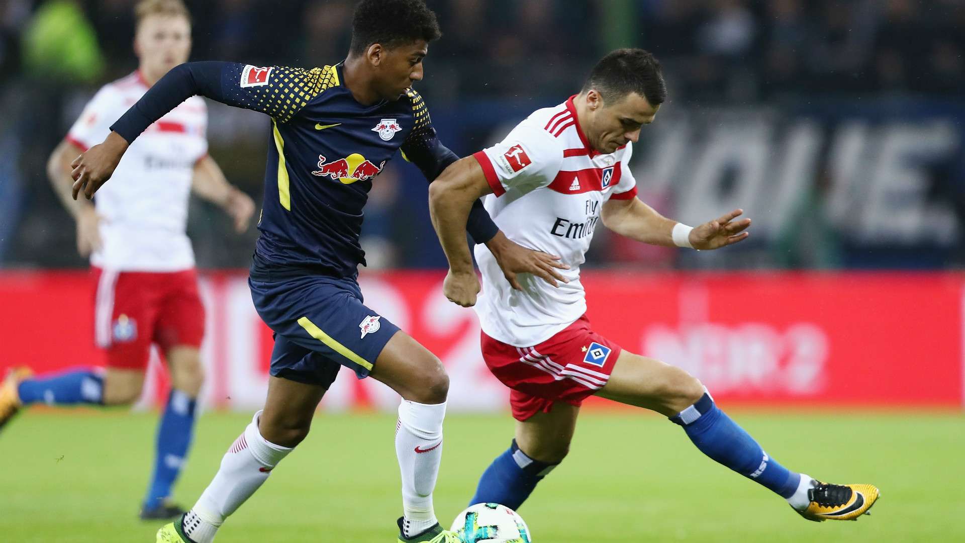 Filip Kostic HSV Bundesliga 08092017