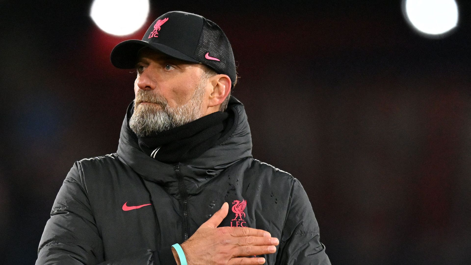 Jurgen Klopp 2022-23