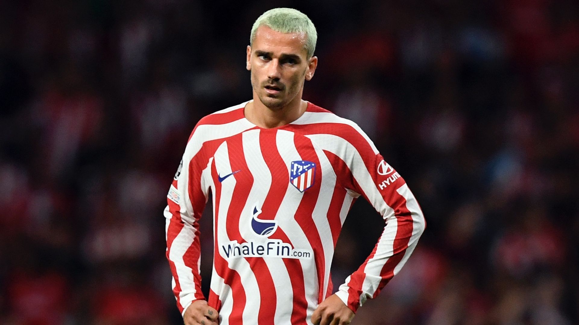 Antoine Griezmann Atletico