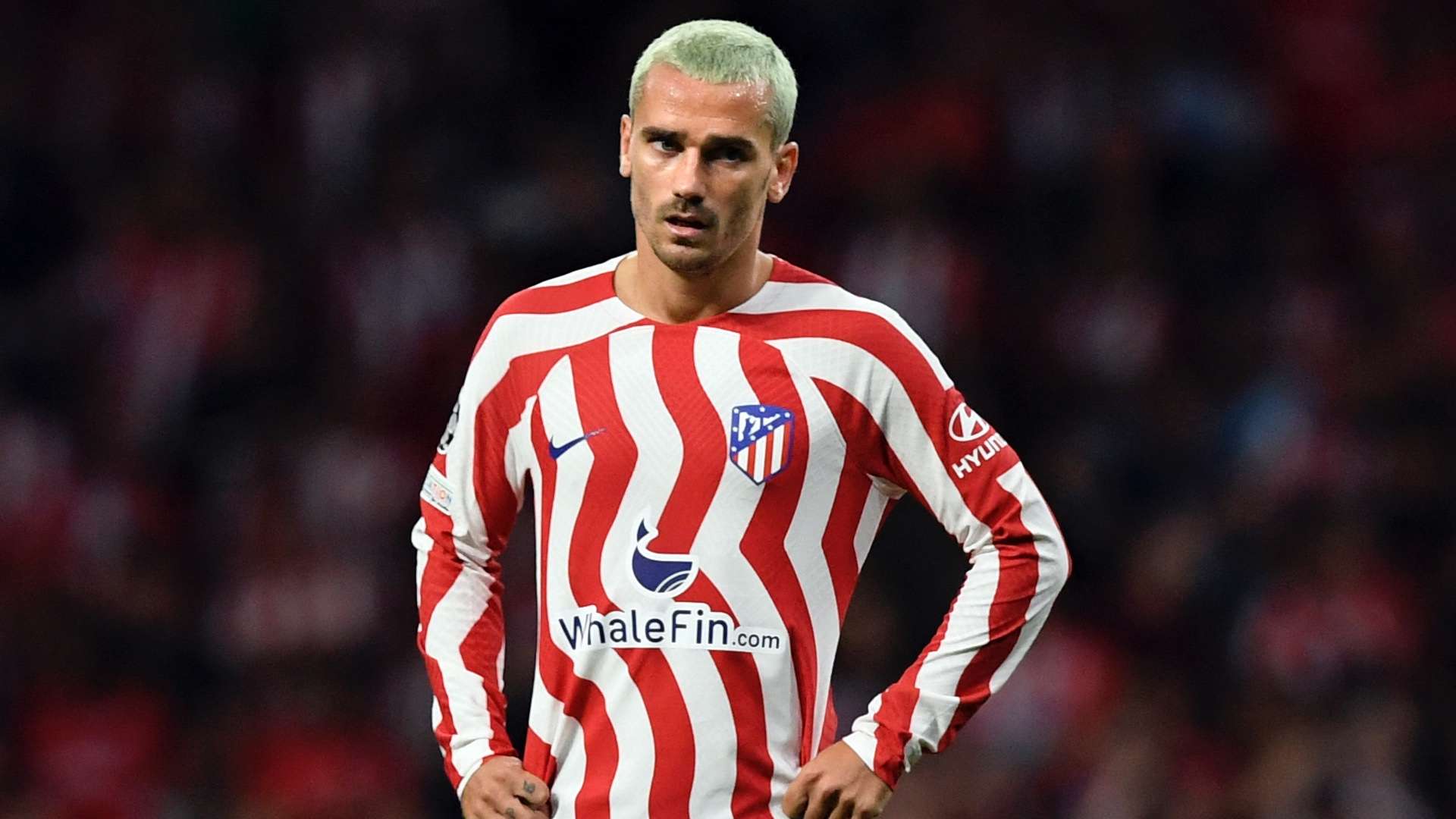 Antoine Griezmann Atletico