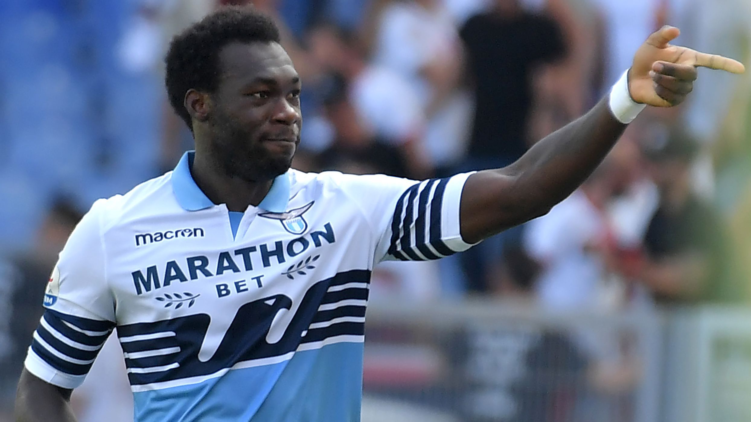 Caicedo Lazio Genoa