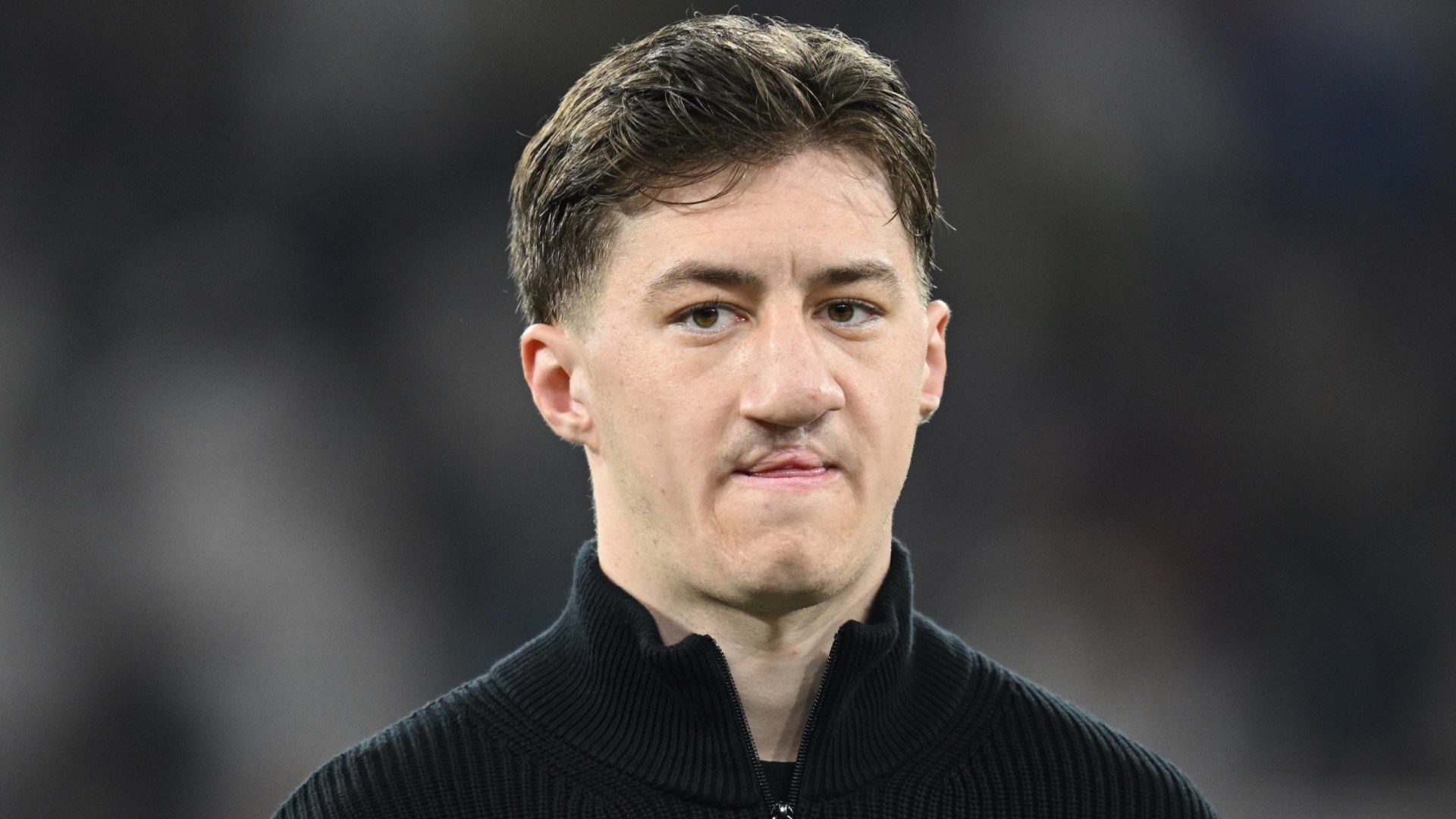 Angelo Stiller Germany 2025